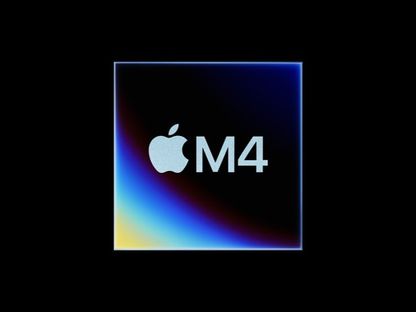 معالج أبل M4 الجديد - Apple