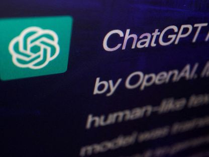 منصة ChatGPT التي طورتها شركة OpenAI - Reuters