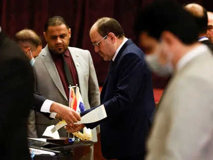 العراق.. "الإطار التنسيقي" يعلن ترشيح نوري المالكي لرئاسة الحكومة