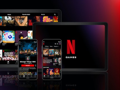 نتفلكس تطرح ألعاباً لمستخدمي تطبيقها - Netflix
