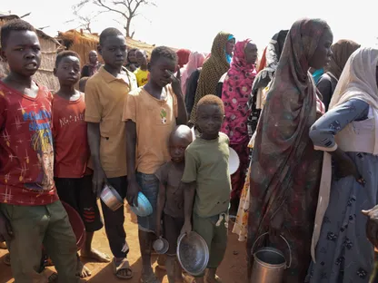 واشنطن تدعو إلى القبول "فوراً ودون شروط" بـ"الهدنة الإنسانية" في السودان