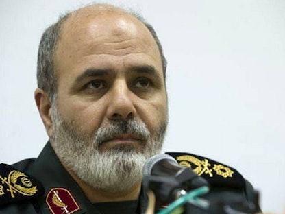 الرئيس الجديد لمجلس الأمن القومي الإيراني أكبر أحمديان - irna.ir