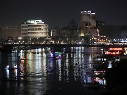 العاصمة المصرية القاهرة - 29 يناير 2021 - REUTERS