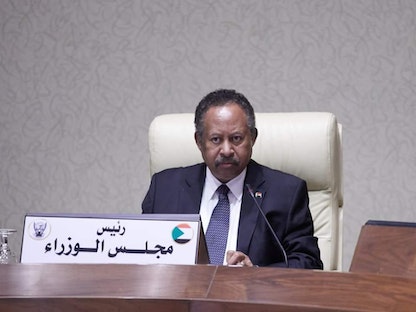 رئيس الوزراء السوداني عبد الله حمدوك - Facebook /  @SUDANPMSOFFICE