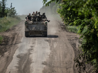 المعارك تتصاعد شرق أوكرانيا.. والغموض يكتنف الهجوم المضاد