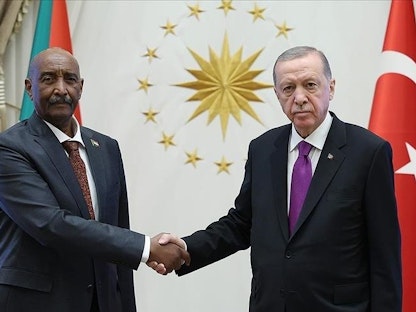 البرهان يزور تركيا ويلتقي أردوغان لبحث سبل تعزيز العلاقات 
