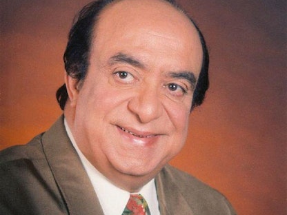 المخرج الراحل جلال الشرقاوي - Facebook/galal.elsharkawy.3