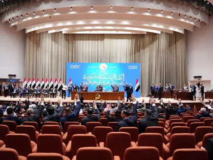 العراق.. البرلمان يوافق على 3 نواب لرئيس الوزراء و11 وزيراً