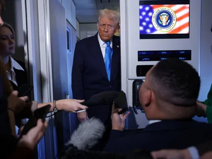 ترمب: لا شيء سيهدد وقف النار في غزة.. وحماس "جزء صغير" من السلام بالشرق الأوسط