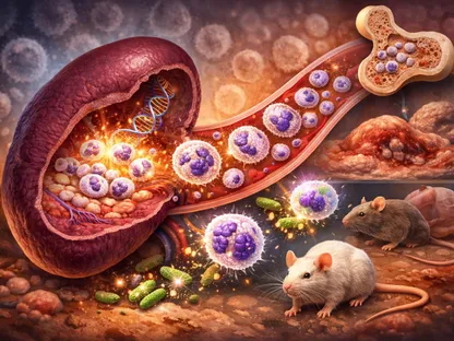 اكتشاف جديد لوظيفة الطحال: من "عضو مساعد" إلى خط إنتاج خلايا مناعية أكثر كفاءة