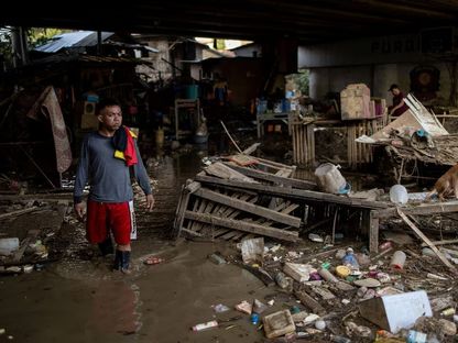 الإعصار كالمايجي.. فيتنام تغلق 6 مطارات مع ارتفاع وفيات الفلبين