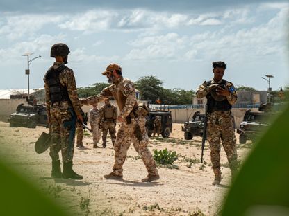 وثائق: الصومال تسعى لإبطاء انسحاب قوات حفظ السلام لتجنب "سيناريو أفغانستان"