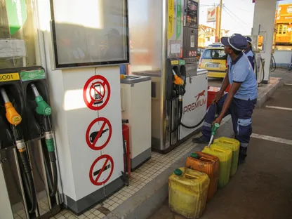 تقرير: الدول الإفريقية الأكثر عُرضة للتأثر بحرب إيران