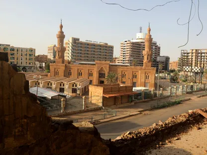 الجيش السوداني يسيطر على طريق يربط الخرطوم بكردفان