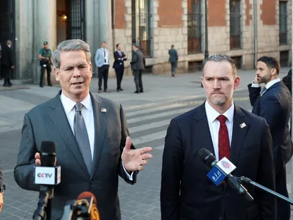 واشنطن تعلن قرب التوصل لاتفاق مع الصين بشأن "تيك توك" في محادثات مدريد