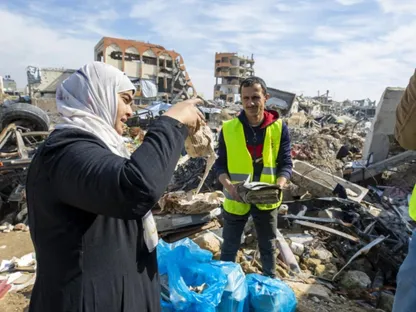 خبيران فلسطينيان ينقذان مخطوطات غزة يفوزان بجائزة اليونسكو "ذاكرة العالم"