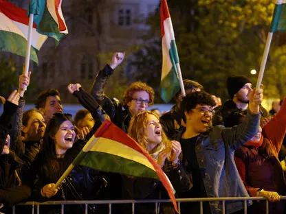 ترحيب أوروبي بفوز المعارضة في انتخابات المجر: بودابست اختارت الاتحاد