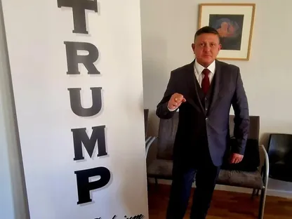 بلجيكا.. حزب يميني متطرف يطلق على نفسه اسم "ترمب"