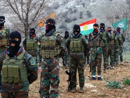 "روجهلات" في مهب العاصفة: الأكراد وإيران في حسابات الجغرافيا والسياسة