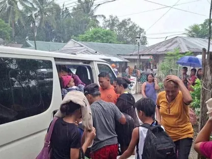 الفلبين تعلن الطوارئ الساحلية تحسبا لإعصار "كالمايجي" المدمر