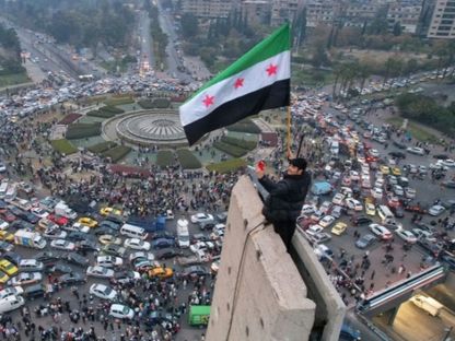 تقرير أممي ينفي أي "علاقات نشطة" بين حكومة سوريا وتنظيم "القاعدة"