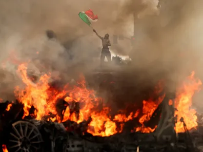 احتجاجات لوس أنجلوس.. ما يجب معرفته عن نشر الحرس الوطني الأميركي