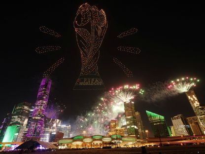 السعودية تفوز بتنظيم كأس العالم فيفا 2034