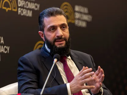 الشرع: حدود سوريا والعراق آمنة والتنسيق مستمر لمواجهة خطر "داعش"
