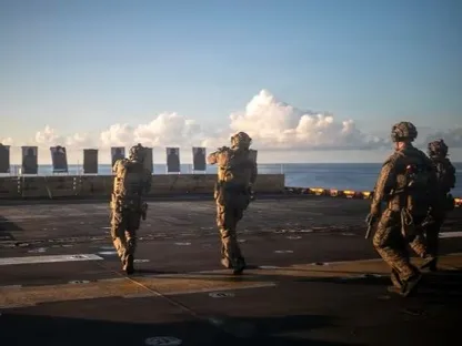 "البنتاجون" يدرس نشر الفرقة 82 المحمولة جواً لدعم عمليات محتملة في إيران