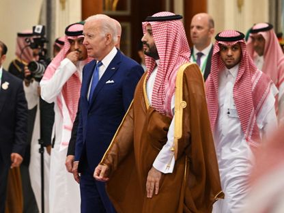 ولي العهد السعودي يبحث مع سوليفان الصيغة "شبه النهائية" لاتفاقات استراتيجية وشيكة