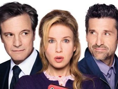 الملصق الدعائي لفيلم Bridget Jones: Mad About the Boy للمخرج مايكل موريس - facebook/BridgetJones