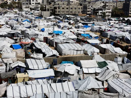 مجلس السلام برئاسة ترمب: تمويل غزة لا يواجه أي عراقيل