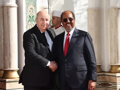 الجزائر والصومال: ندعم الشعب الفلسطيني واستقلاله ضمن حدود 1967