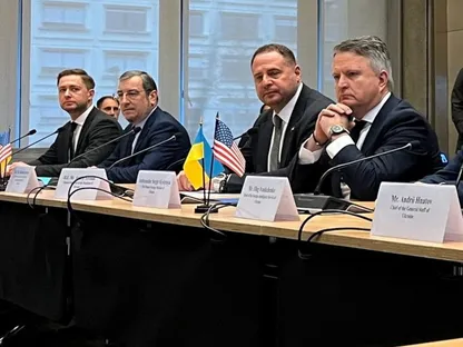 محادثات جنيف تبحث "إطاراً منقحاً" للسلام في أوكرانيا.. وأوروبا تشيد بـ"نجاح حاسم"