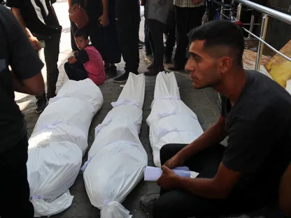 الرئيس الأميركي يأمل في التوصل لاتفاق بشأن غزة خلال أسبوع