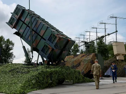 المساعدات العسكرية الألمانية إلى أوكرانيا تسجل أعلى مستوياتها منذ اندلاع الحرب