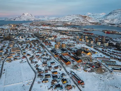 مسار تفاوضي ثلاثي ينطلق بين أميركا وجرينلاند والدنمارك حول مستقبل الجزيرة