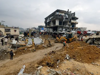 ويتكوف وكوشنر يطلعان وزراء خارجية الاتحاد الأوروبي على مستجدات خطة ترمب بشأن غزة