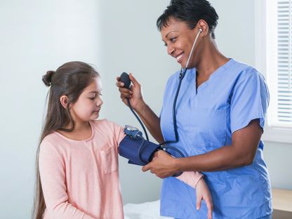 هذه هي أسباب ارتفاع ضغط الدم عند الأطفال