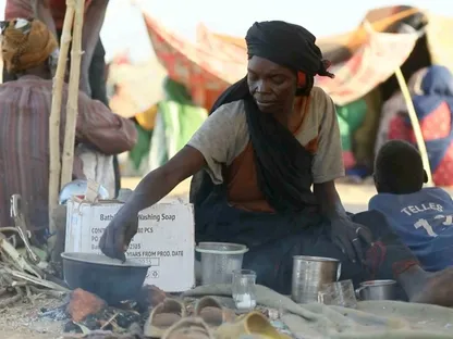 دارفور وكردفان.. مدنيون محاصرون ومعارك بلا نهاية