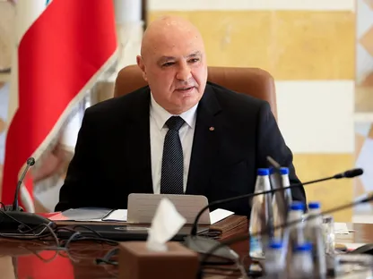 ترمب يجري اتصالاً هاتفياً بالرئيس اللبناني جوزاف عون