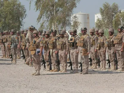 العراق.. الزيدي يوجه البرلمان بإعداد مشروع قانون لحصر السلاح بيد الدولة