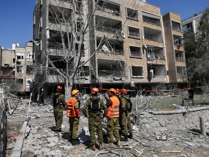 إسرائيل وإيران.. تحركات جديدة على صعيد الصواريخ