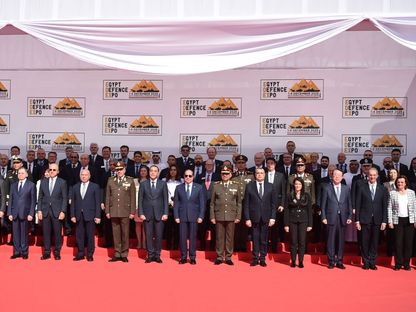 بينها أحدث مدفعية هاوتزر.. مصر تفتتح معرض "إيديكس 2025" وتكشف عن أسلحة جديدة