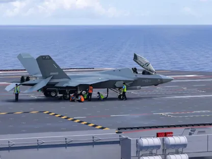 مقاتلات وردارات.. ما أنواع المنصات التي تشغلها حاملة الطائرات الصينية Fujian؟