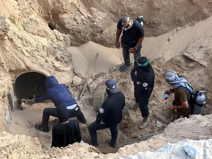 بعد إعادة رفات 26 محتجزاً إسرائيلياً من غزة.. ماذا نعرف عن آخر جثمانين؟