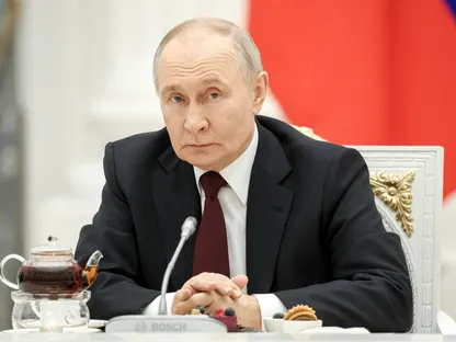 بوتين يهنئ مجتبى خامنئي على اختياره مرشداً لإيران ويعلن "دعمه الراسخ لطهران"