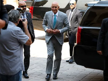 مصادر لـ"الشرق": المبعوث الأميركي إلى لبنان يطلب "خطوات تنفيذية" لحصر السلاح بيد الدولة