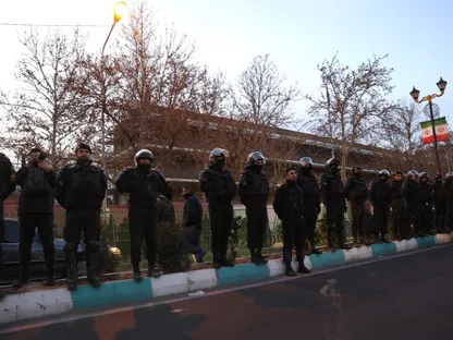 إيران.. انقطاع الإنترنت وسط خلاف أميركي حول تمويل الـVPN