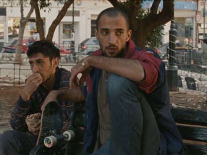 "إلى عالم مجهول".. مأساة المهاجرين الفلسطينيين في مهرجان كان السينمائي